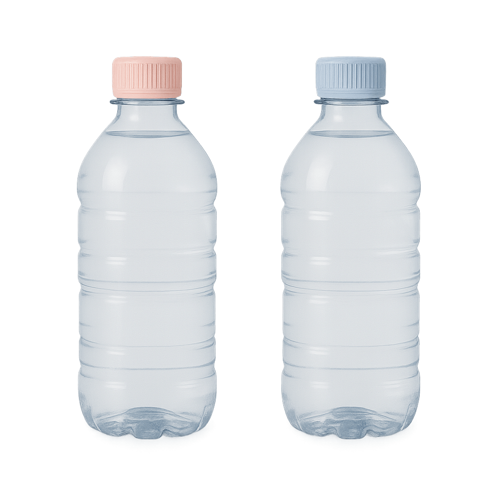Пляшки з водою